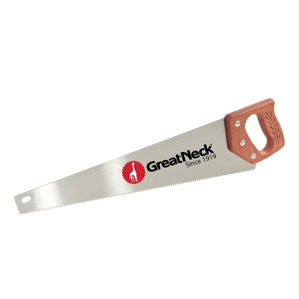 Great Neck 20-In 12 Point Handsaw SS208